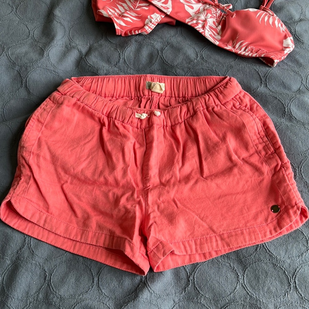 Youth L (12) Roxy Shorts